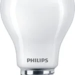Philips Λάμπα LED 7W 106mm για Ντουί E27 και Σχήμα A60 Θερμό Λευκό 806lm 929001243055