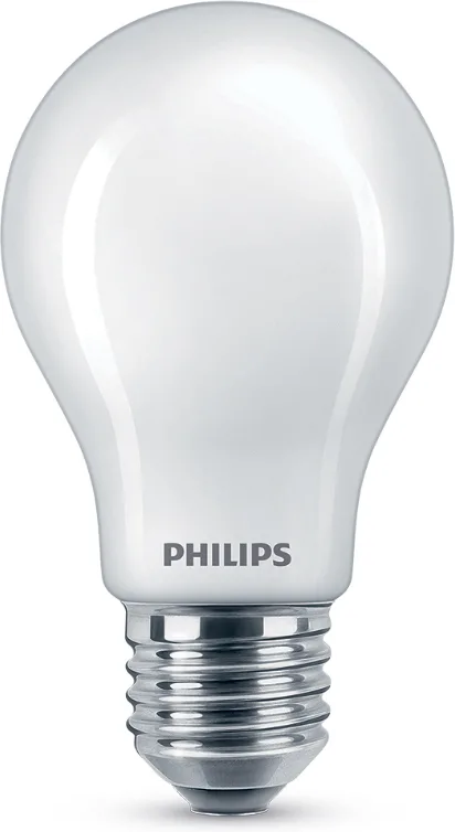 Philips Λάμπα LED 10.5W 104mm για Ντουί E27 και Σχήμα A60 Θερμό Λευκό 1521lm 929002026455 - Image 1