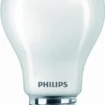 Philips Λάμπα LED 8.5W 104mm για Ντουί E27 και Σχήμα A60 Θερμό Λευκό 1055lm 929002025755