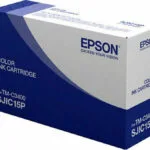 Epson SJIC22P Γνήσιο Μελάνι Εκτυπωτή InkJet Πολλαπλό (Color) (C33S020464)
