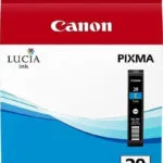 Canon PGI-29 Γνήσιο Μελάνι Εκτυπωτή InkJet Κυανό (4876B001)