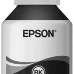 Epson 110 Γνήσιο Μελάνι Εκτυπωτή InkJet Μαύρο (C13T03P14A)