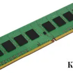 Kingston Valueram DDR4 με Module 1x32GB και Ταχύτητα 3200 για Desktop KVR32N22D8/32