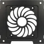 Inter-Tech Πλαίσιο Για Σκληρούς Δίσκους Μαύρο 88885214