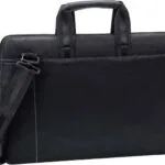 Rivacase Orly 8930 Αδιάβροχη Τσάντα Ώμου / Χειρός για Laptop 15.6" σε Μαύρο χρώμα