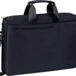 Rivacase Biscayne 8335 Τσάντα Ώμου / Χειρός για Laptop 15.6" σε Μαύρο χρώμα