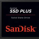 Sandisk SSD Plus 240GB τύπου 2.5'' με σύνδεση SATA III SDSSDA-240G-G26