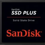Sandisk SSD Plus 480GB τύπου 2.5'' με σύνδεση SATA III SDSSDA-480G-G26