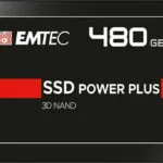 Emtec X150 SSD 480GB τύπου 2.5'' με σύνδεση SATA III ECSSD480GX150