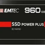 Emtec X150 SSD 960GB τύπου 2.5'' με σύνδεση SATA III ECSSD960GX150