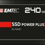 Emtec X150 SSD 240GB τύπου 2.5'' με σύνδεση SATA III ECSSD240GX150