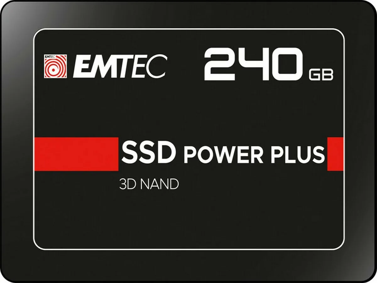 20211102170219_emtec_x150_ssd_240gb_2_5_ecssd240gx150.jpeg Emtec X150 SSD 240GB τύπου 2.5'' με σύνδεση SATA III ECSSD240GX150 - Image 1