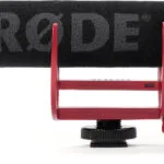 Rode VideoMic GO Πυκνωτικό Μικρόφωνο 3.5mm Shock Mounted για Κάμερα