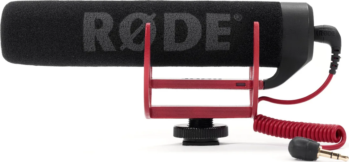 20211103124846_rode_shotgun_pyknotiko_mikrofono_me_vysma_3_5mm_videomic_go_topothetisi_shock_mounted_clip_on_gia_kamera.jpeg Rode VideoMic GO Πυκνωτικό Μικρόφωνο 3.5mm Shock Mounted για Κάμερα - Image 1