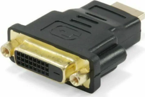 20211103133435_equip_hdmi_male_dvi_d_female_118909.jpeg Equip 118909 Μετατροπέας HDMI male σε DVI-D female 1τμχ - Image 1