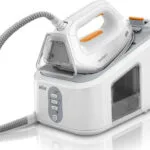 Braun IS 3132 3132WH Σύστημα Σιδερώματος Πίεσης 6bar με Δοχείο 2lt