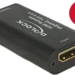 DeLock Μετατροπέας HDMI female σε HDMI female 1τμχ 11462