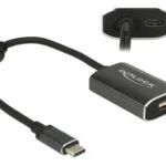 DeLock Μετατροπέας USB-C male σε mini DisplayPort female (62990)