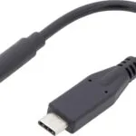 Digitus Μετατροπέας USB-C male σε 3.5mm female 1τμχ AK-300321-002-S