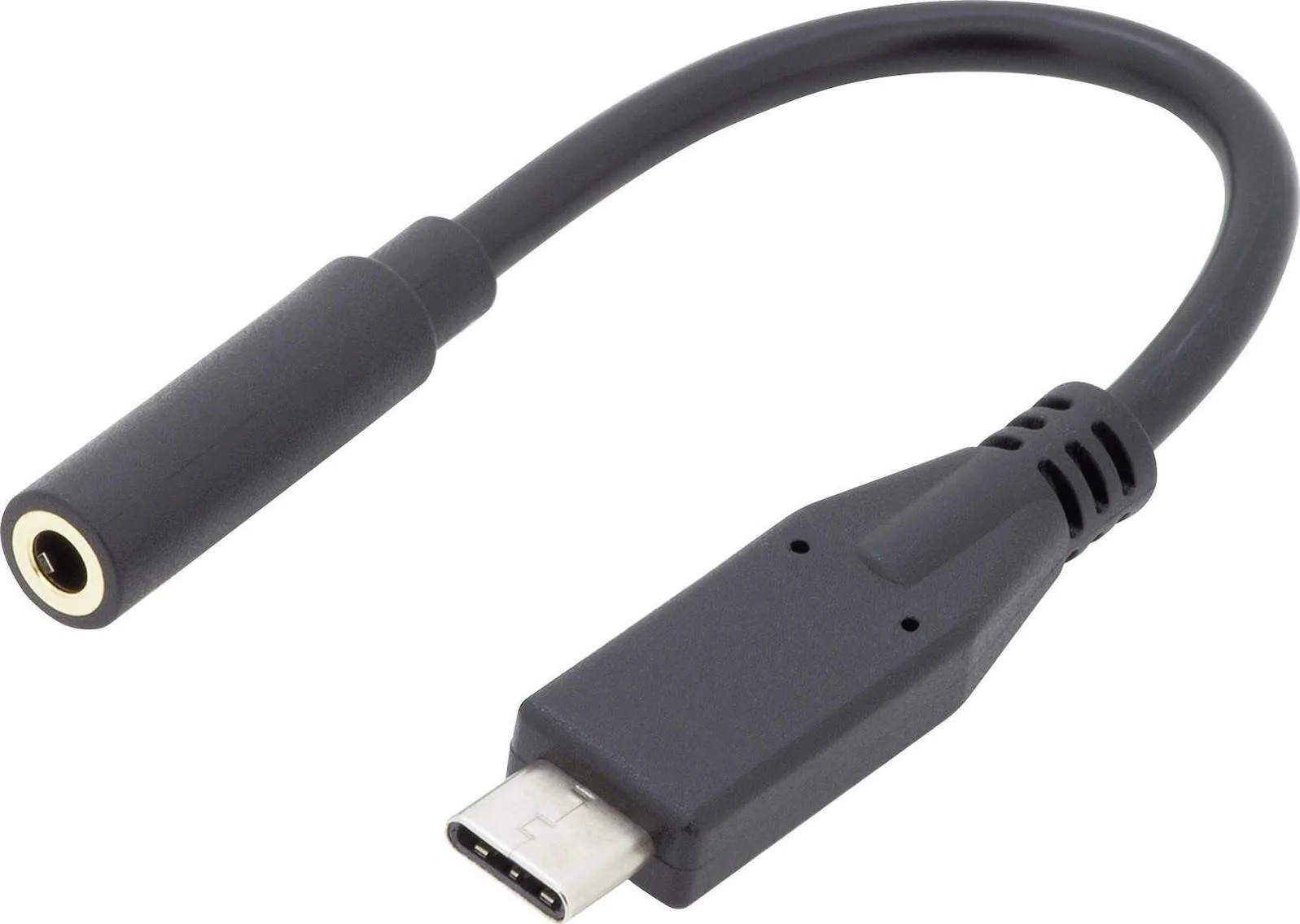 Digitus Μετατροπέας USB-C male σε 3.5mm female 1τμχ AK-300321-002-S - Image 1
