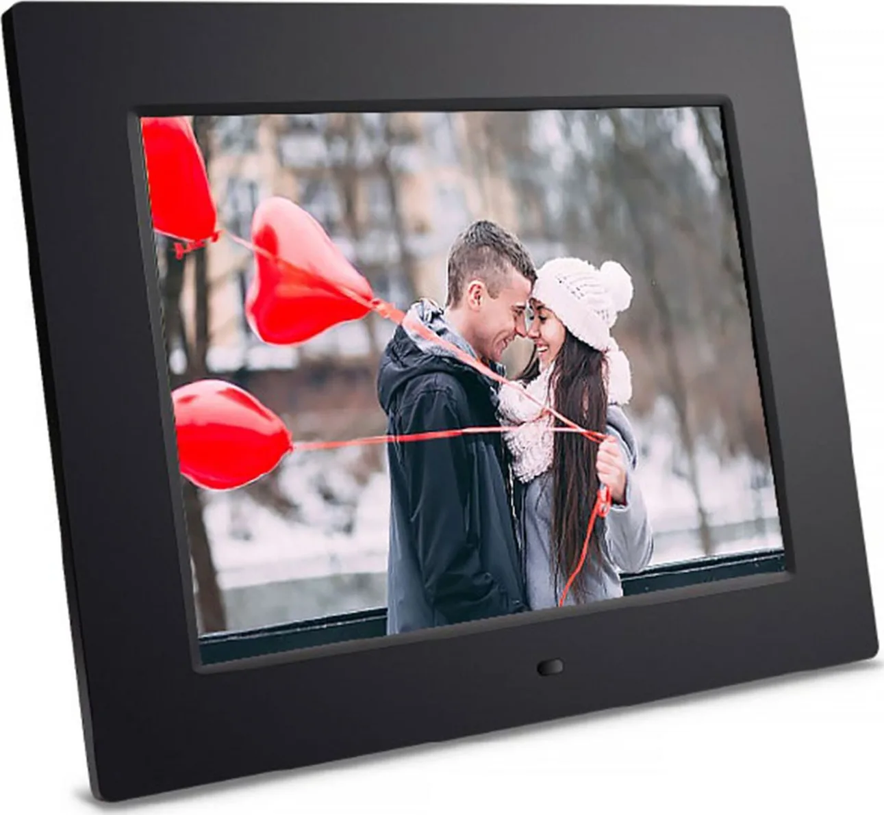 Braun Phototechnik DigiFrame 1083 Ψηφιακή Κορνίζα LED 9.7" Ανάλυσης 1024x768 Μαύρη - Image 1