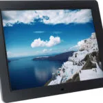 Braun Phototechnik DigiFrame 1593 Ψηφιακή Κορνίζα LED 15" Ανάλυσης 1024x768 Μαύρη