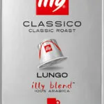 Illy Κάψουλες Espresso Classico Lungo Συμβατές με Μηχανή Nespresso 10caps