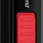 Transcend JetFlash 760 128GB USB 3.0 Stick Μαύρο