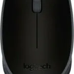 Logitech M171 Ασύρματο Mini Ποντίκι Μαύρο