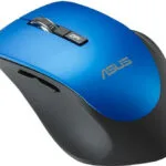 Asus WT425 Ασύρματο Ποντίκι Μπλε
