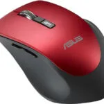 Asus WT425 Ασύρματο Ποντίκι Κόκκινο