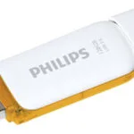 Philips Snow 128GB USB 3.1 Stick Πορτοκαλί