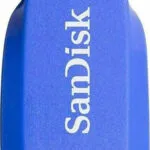 Sandisk Cruzer Blade 64GB USB 2.0 Stick Μπλε