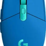 Logitech G305 Ασύρματο Gaming Ποντίκι 12000 DPI Μπλε