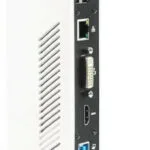 DeLock USB-A Docking Station με HDMI Ethernet Λευκό (87568)