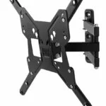 One For All WM 2451 Βάση Τηλεόρασης Τοίχου με Βραχίονα έως 55" και 30kg