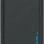 Xlayer 217283 Power Bank 20000mAh με 2 Θύρες USB-A Μαύρο