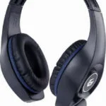 Gembird GHS-05-B On Ear Gaming Headset με σύνδεση 3.5mm