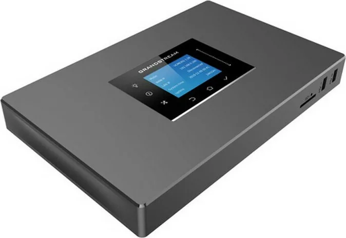 20211105165456_grandstream_ucm6302_tilefoniko_kentro_voip.jpeg Grandstream UCM6302 Τηλεφωνικό Κέντρο VoIP - Image 1