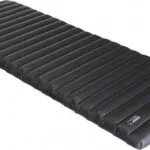 High Peak Dayton XL Μονό Υπόστρωμα Camping 197x70cm Πάχους 10cm Μαύρο 41007