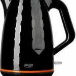 Adler AD 1277 Βραστήρας 1.7lt 2200W Black