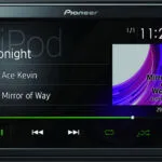 Pioneer Ηχοσύστημα Αυτοκινήτου 2DIN (Bluetooth/USB/AUX) με Οθόνη Αφής 6.2" DMH-A3300DAB