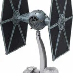 Revell Φιγούρα Μοντελισμού Διαστημόπλοιο Star Wars: TIE Fighter 44 Κομματιών σε Κλίμακα 1:72 10εκ. 01201