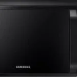 Samsung MS23K3513AK MS23K3513AK/OL Φούρνος Μικροκυμάτων 23lt Μαύρος