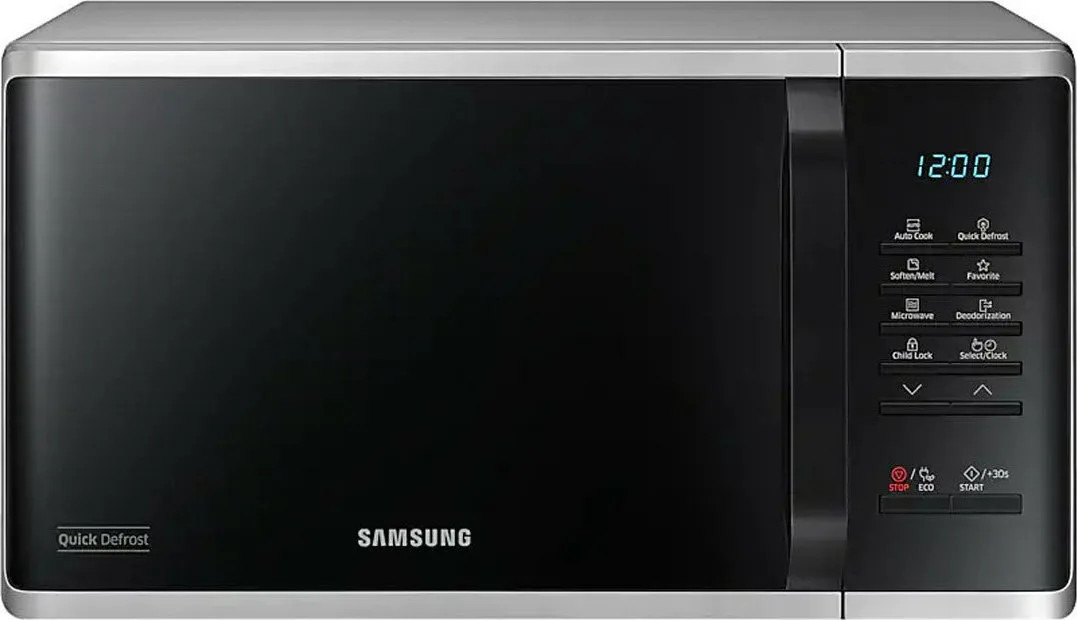 20211110112603_samsung_ms23k3513as_fournos_mikrokymaton_23lt.jpeg Samsung MS23K3513AS MS23K3513AS/OL Φούρνος Μικροκυμάτων 23lt Inox - Image 1
