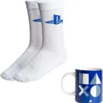 Paladone Playstation Κούπα Κεραμική Μπλε PP7910PS