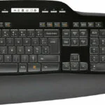 Logitech MK710 Ασύρματο Σετ Πληκτρολόγιο & Ποντίκι Αγγλικό US