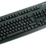 Cherry G83-6104LUNEU-2 Πληκτρολόγιο Αγγλικό US