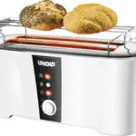 Unold 38020 Φρυγανιέρα 2 Θέσεων 1350W Λευκή