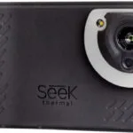 Seek Thermal SW-AAA Θερμοκάμερα με Οθόνη 3.5" για Θερμοκρασίες από 5°C έως 330°C
